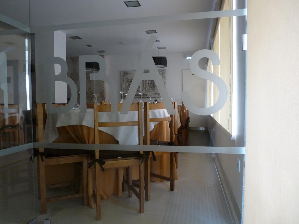 Hotel Residencial O Bras Alvaiázere Esterno foto